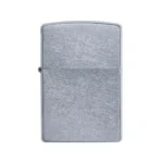 فندک زیپو اورجینال مدل Classic Street Chrome کد 207، کروم خیابانی