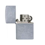 فندک زیپو اورجینال مدل Classic Street Chrome کد 207، کروم خیابانی - تصویر 2