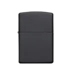 فندک زیپو اورجینال مدل Classic Black Matte کد 218، مشکی مات