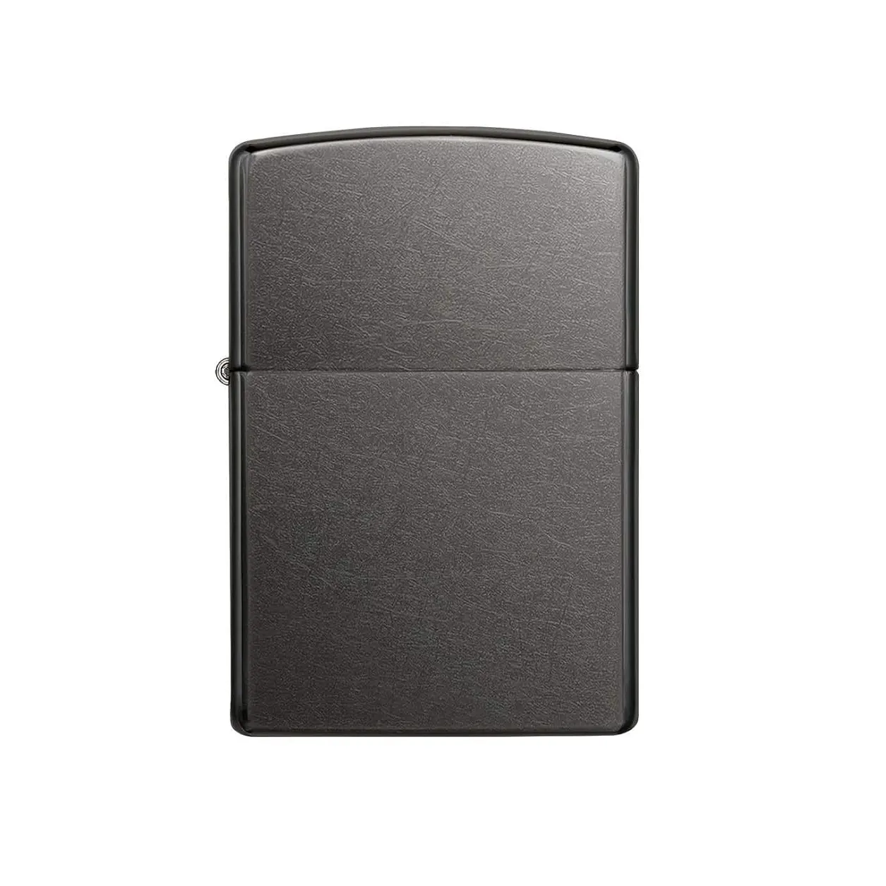 61CIgy9kxCL._AC_SY879_ فندک زیپو اورجینال مدل Classic Gray کد 28378، خاکستری دودی - تصویر 1