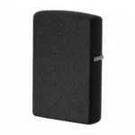 فندک زیپو اورجینال مدل Catching Bullet Vietnam کد 236، مشکی آسفالتی - تصویر 9