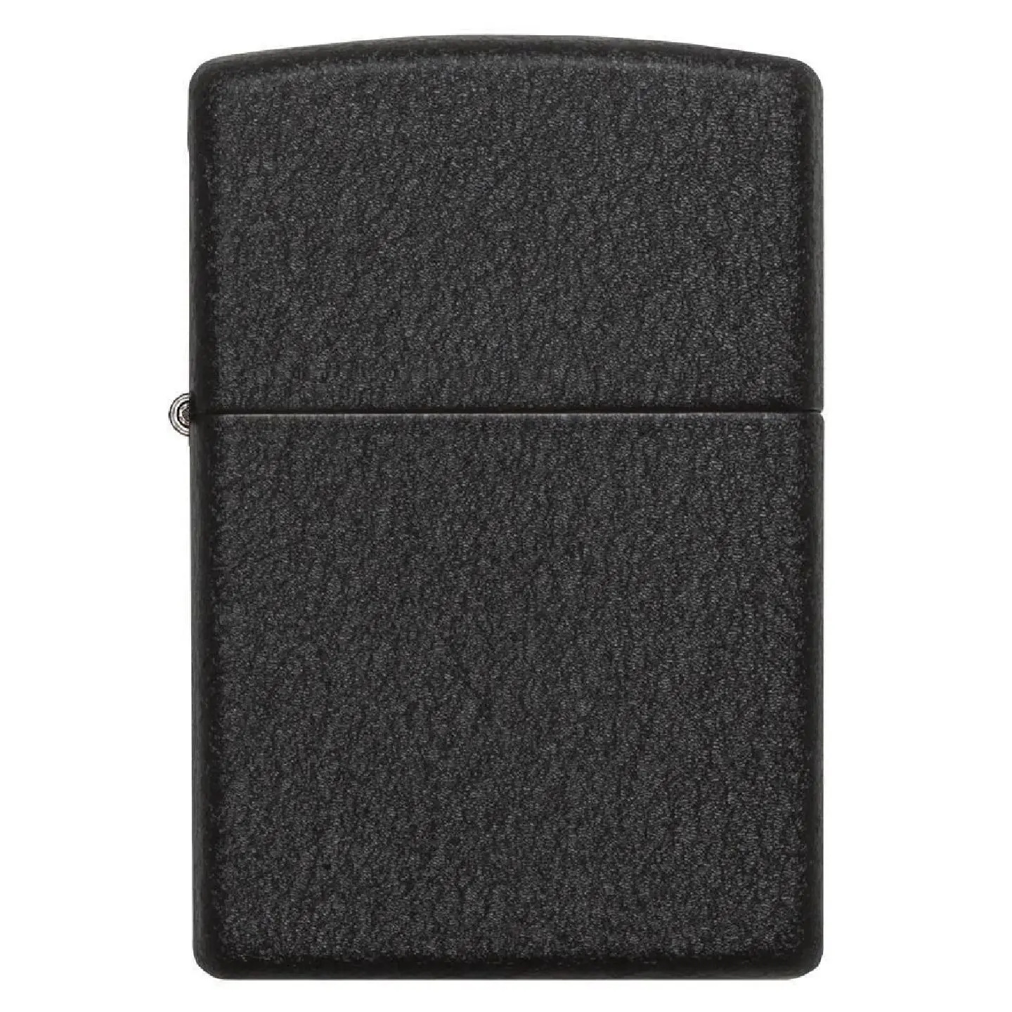 dsgkjhwigh43 فندک زیپو مدل Black Crackle کد 236، مشکی آسفالتی - تصویر 1