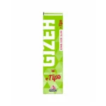 پیپر گیزه GIZEH King Size Slim + Tips