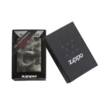 فندک زیپو مدل جمجمه Soft Touch کد 28970 - تصویر 5