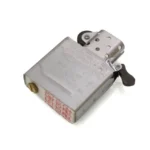 فندک زیپو فلزی طرح آسیاب‌بادی و سوارکار کد 21126 - تصویر 5